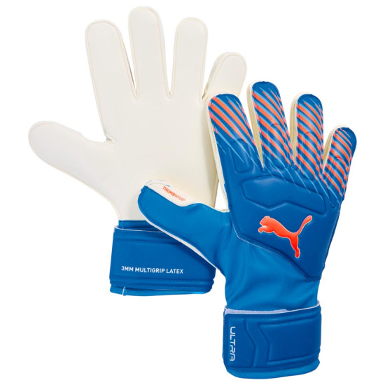 Puma Παιδικά γάντια τερματοφύλακα Ultra Match Protect Goalkeeper Gloves